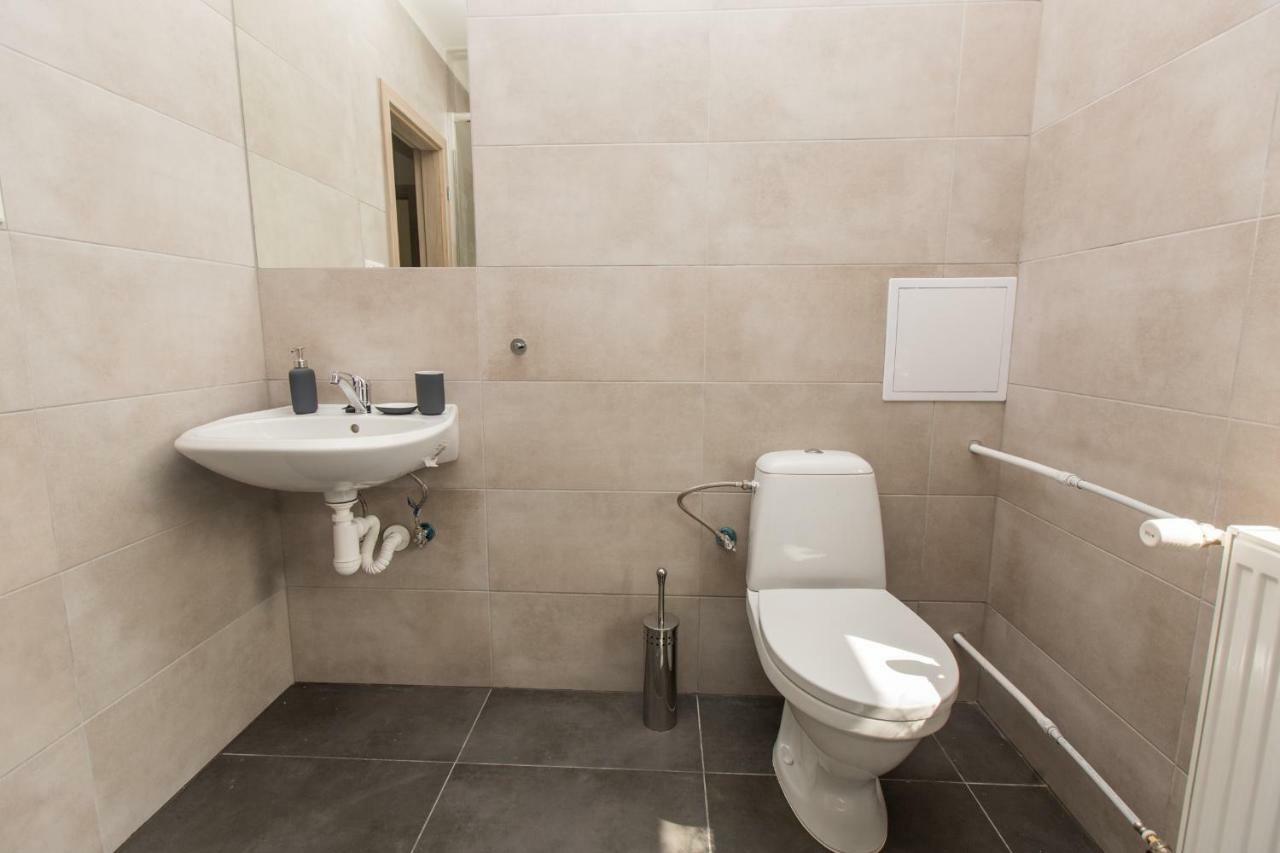 Hotel Blue Apartment Pozsony Kültér fotó